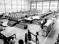 SRN4 stretched to Mark 3 - SUPER 4 in 1978-9